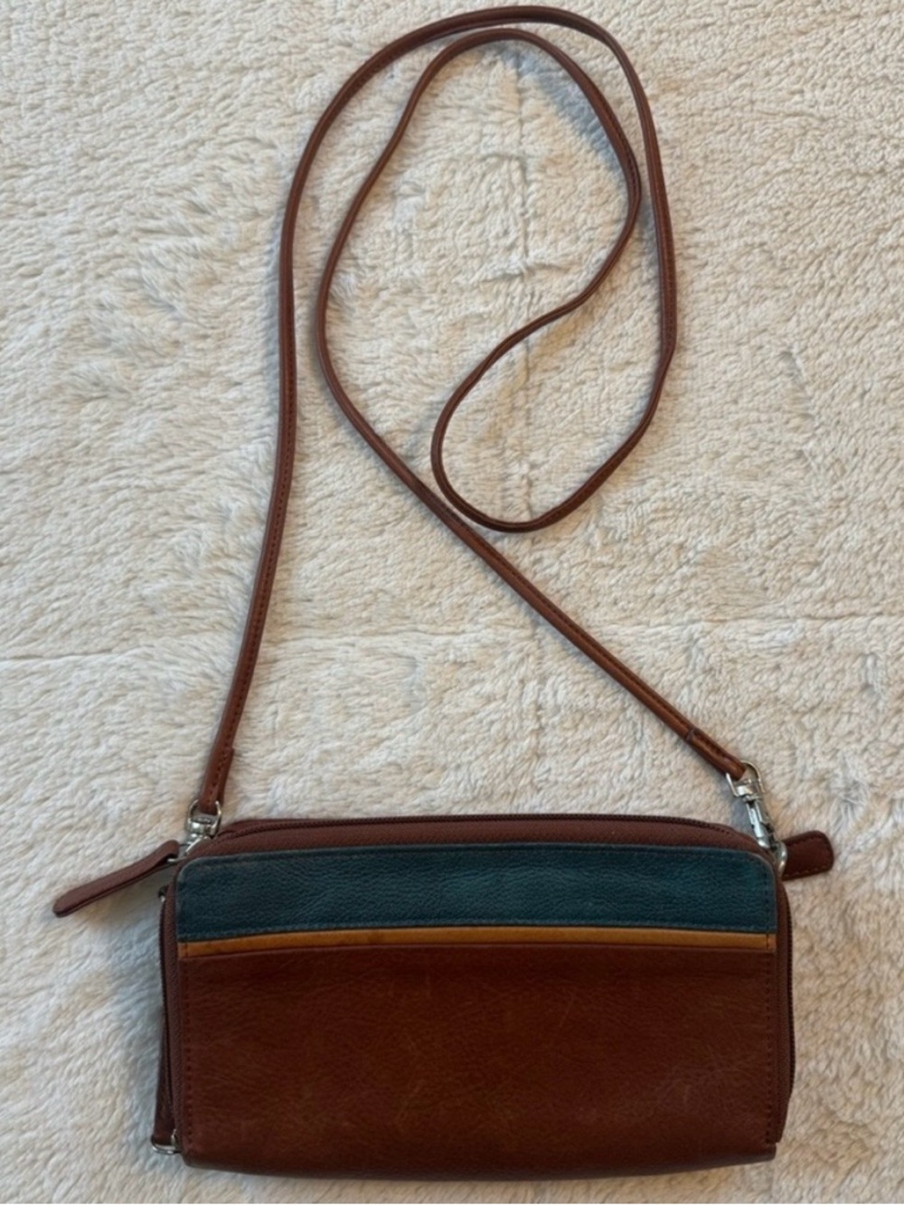 #7 Osgoode Marley Crossbody Bag RFID